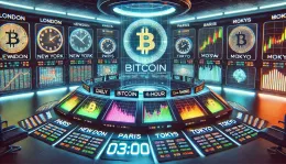 Bitcoin Açılış ve Kapanış Saatleri (2025): Günlük, 4 Saatlik ve Haftalık Mum